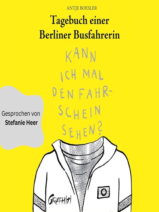Title details for Tagebuch einer Berliner Busfahrerin by Antje Boesler - Wait list